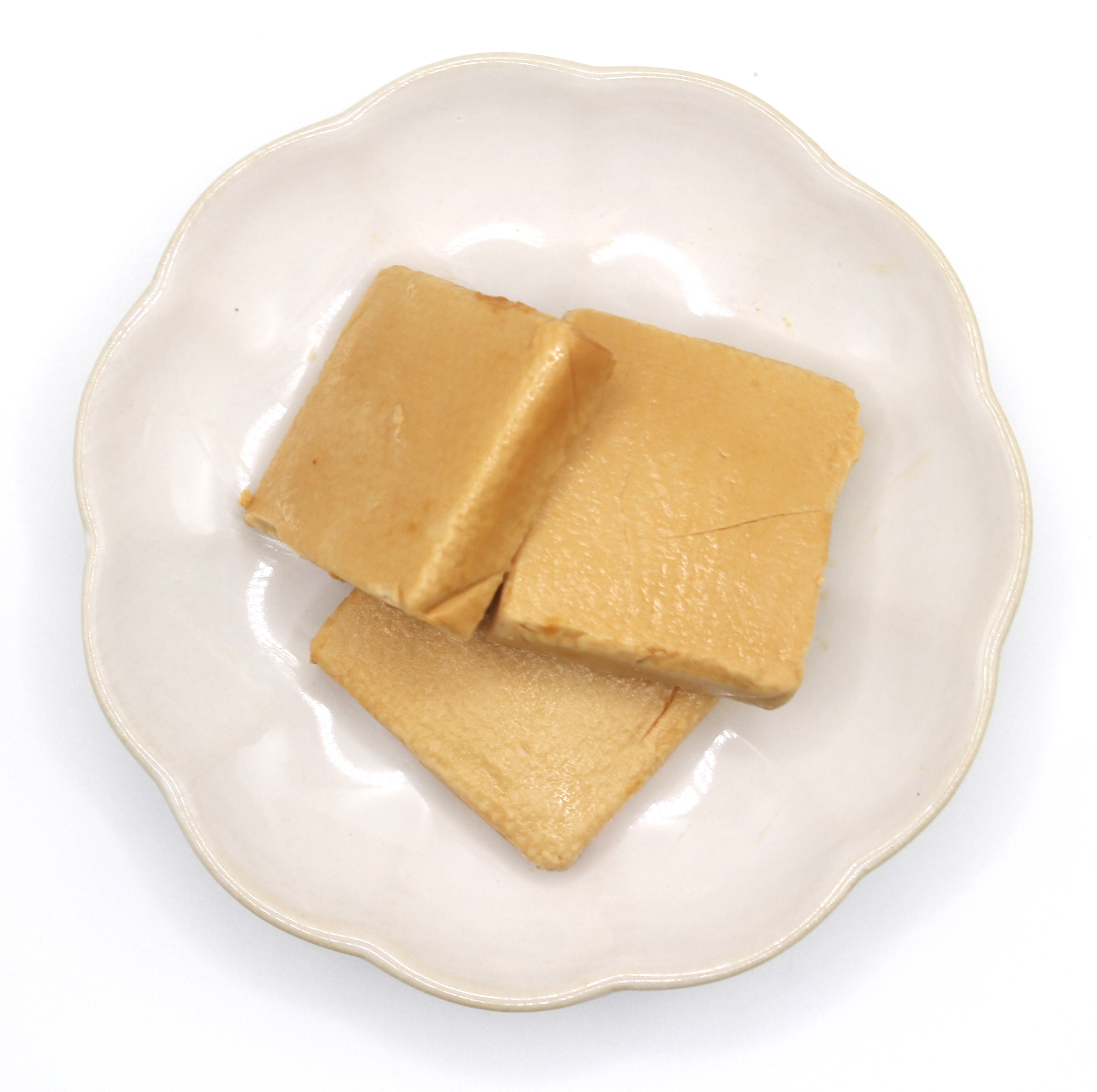 クリームチーズの西京味噌漬